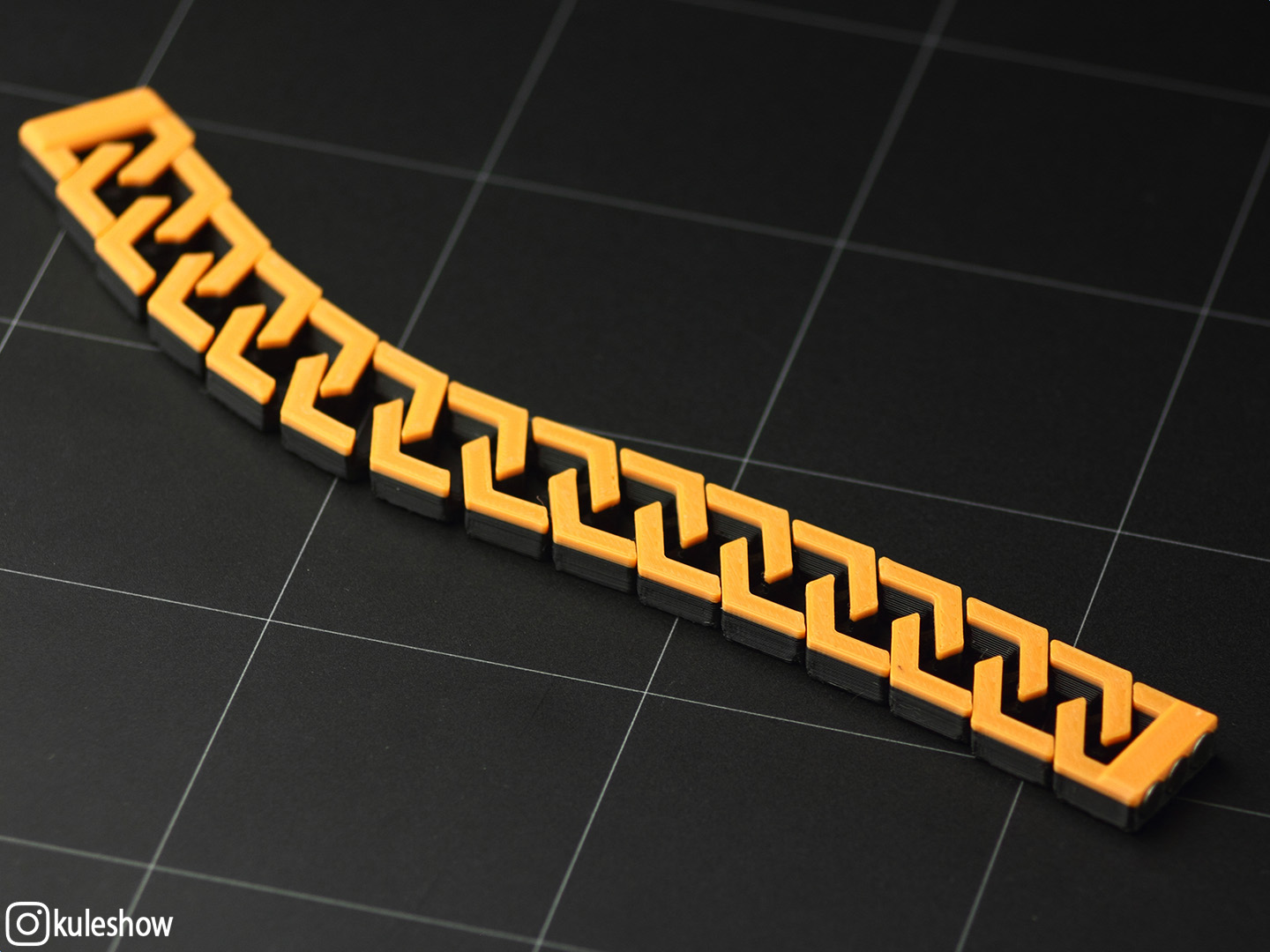 Hexachain By Bigovereasy Download Free STL Model Printables 14k-gold-open-end-paper-clip-link-chain-necklace-clip-art-library