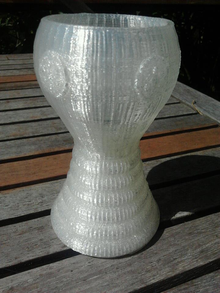 Römer-style Goblet Mk2