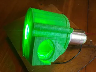 Forge Blower