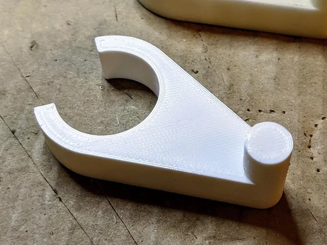 Shower hook