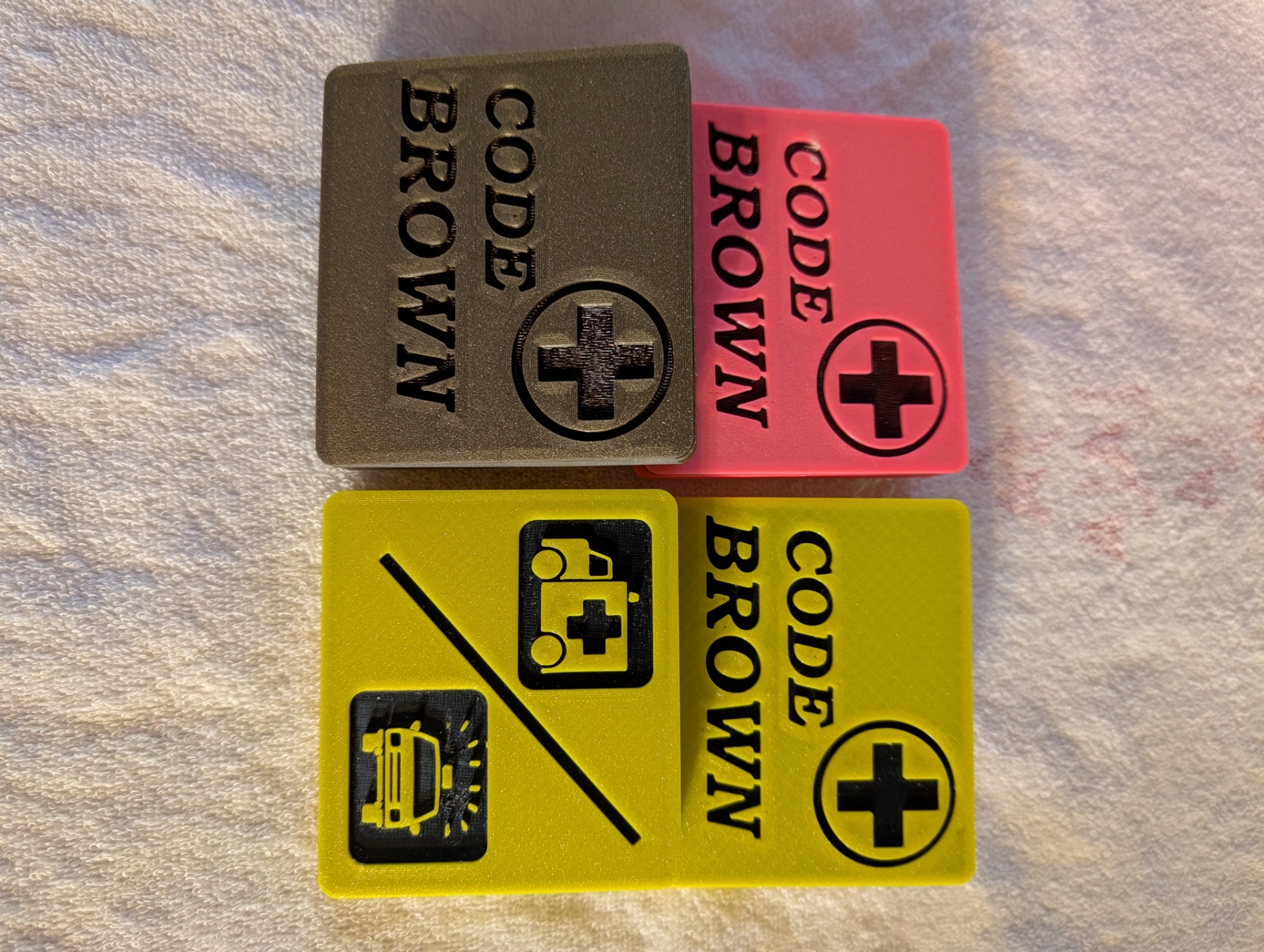 Code Brown Aid Kit — thumbnail 4