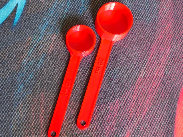 Universal Measuring Scoop & Spoon (Kitchen, Coffee, Protein)