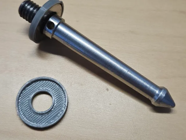 Tripod Spike Foot Washer