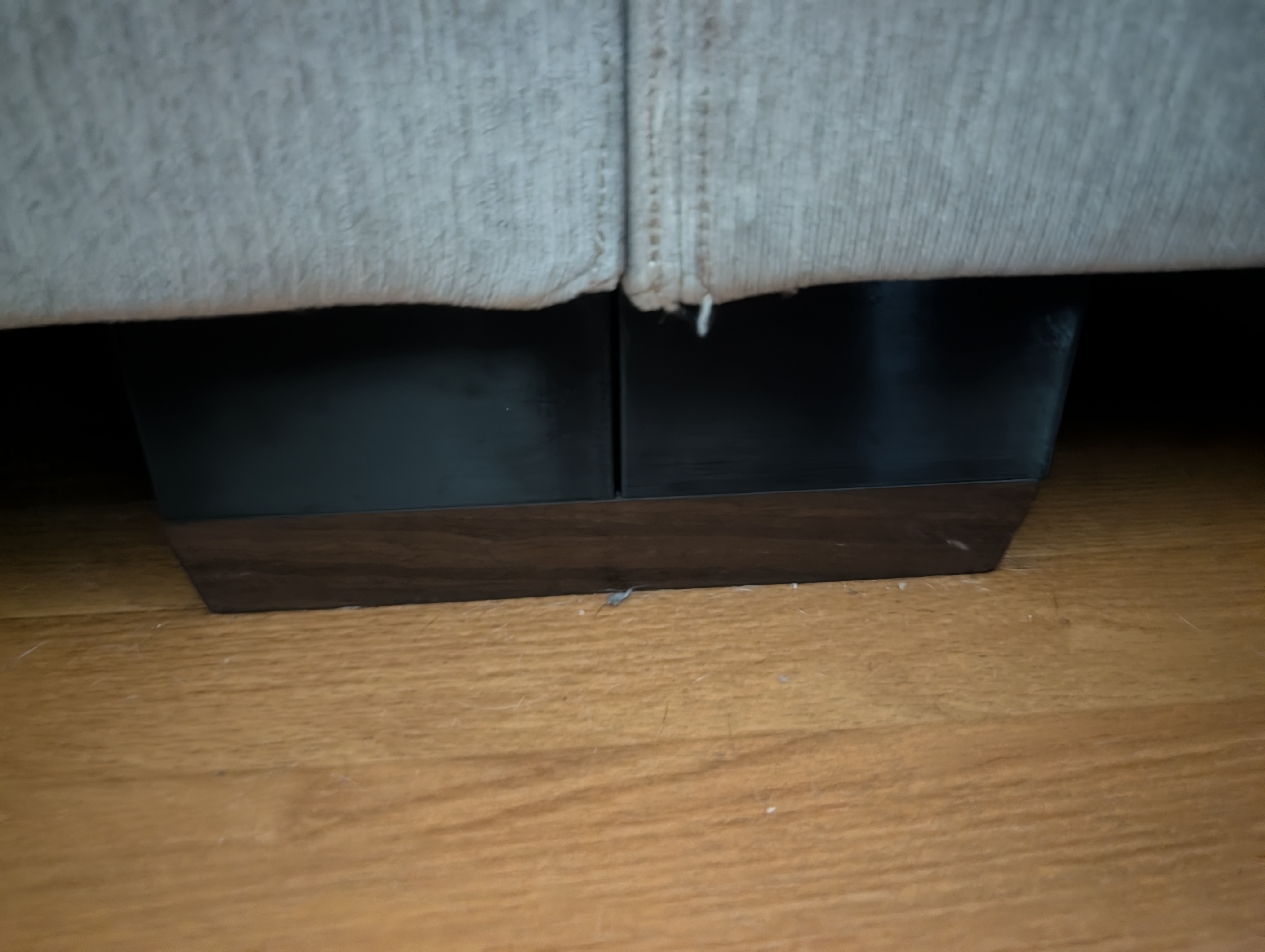 LoveSac Couch Risers for RoboVacs