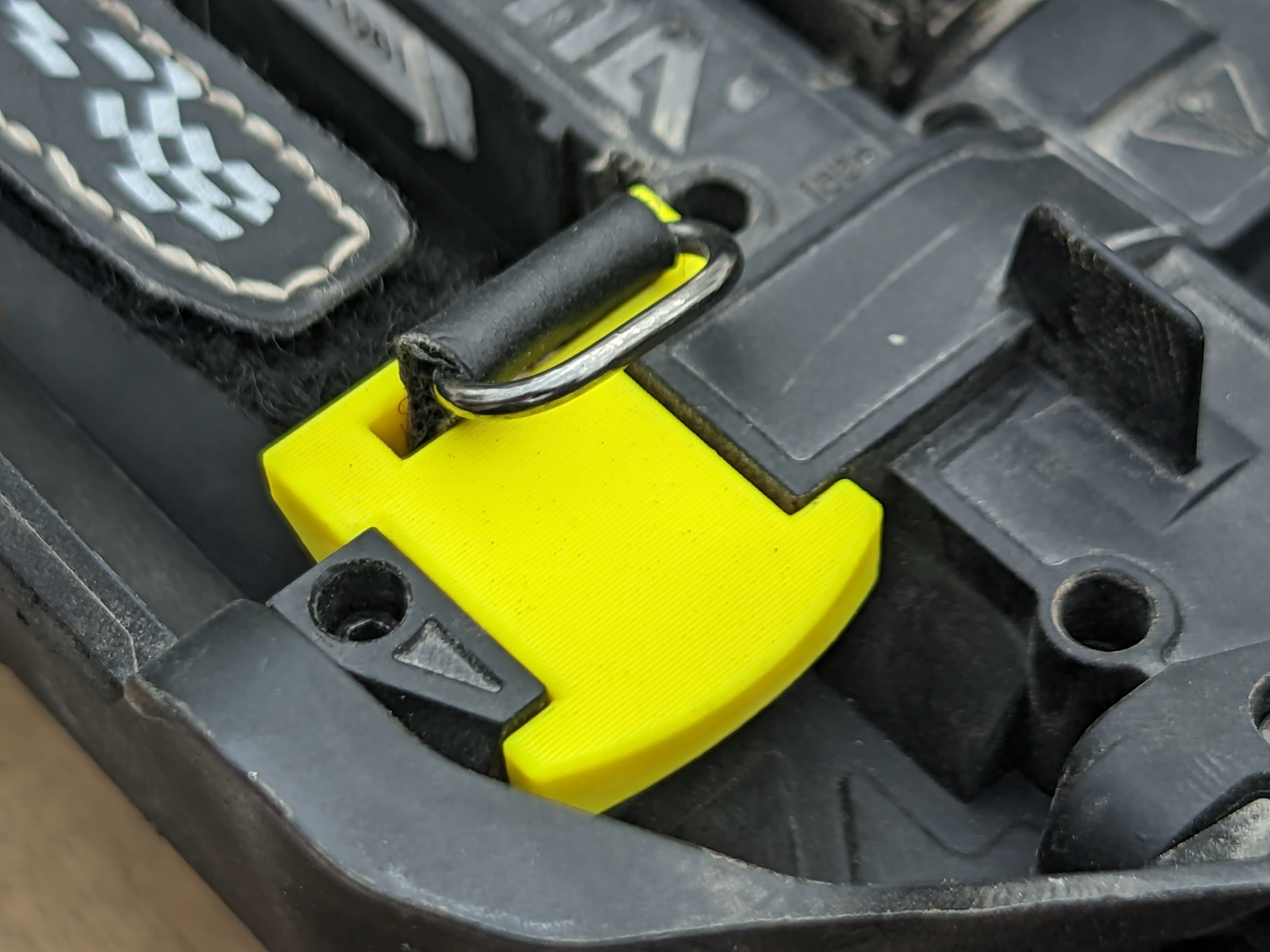 Arrma Mini Kraton Battery Strap Adapter