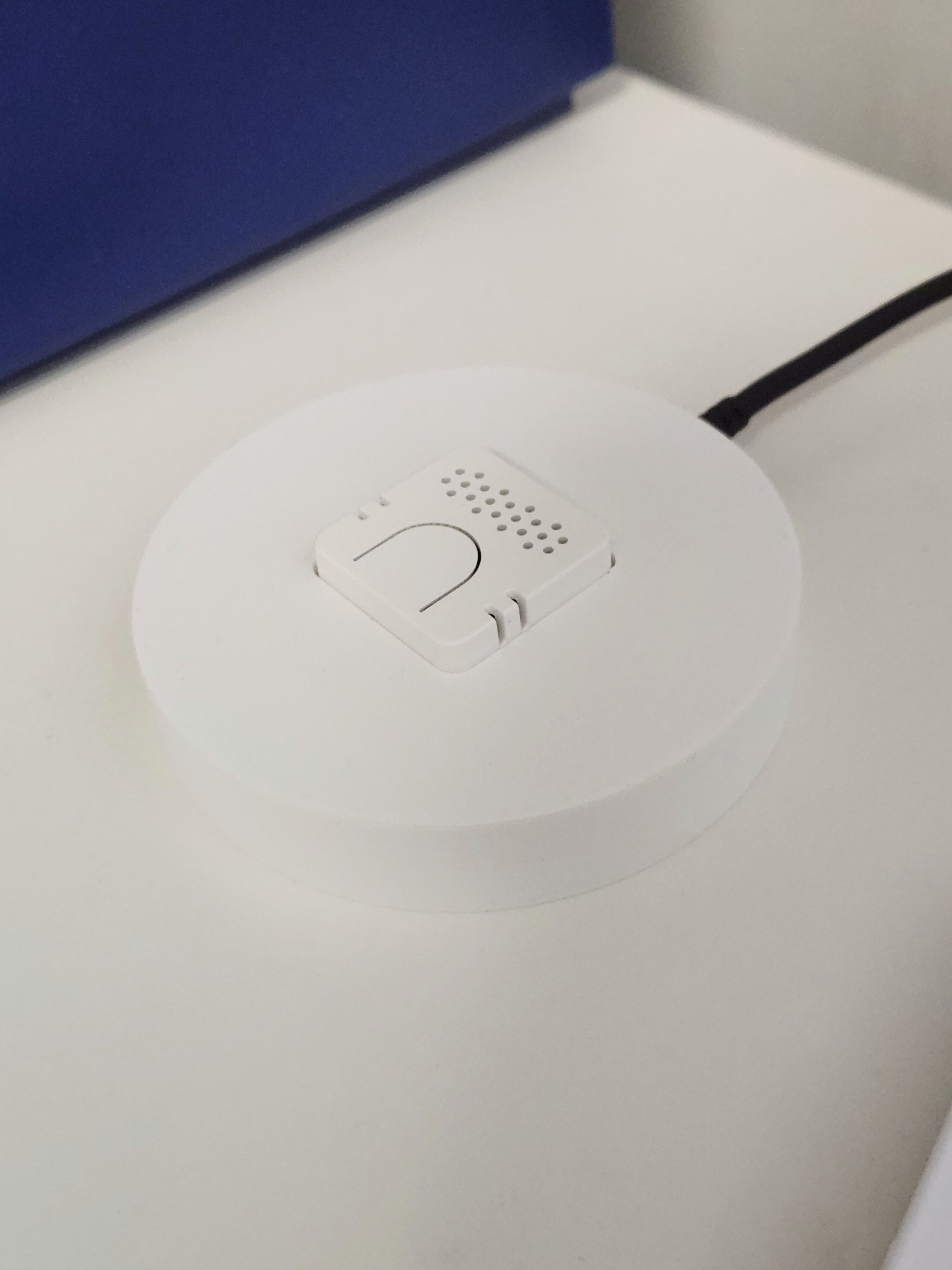 M5 Atom Echo Base Stand – Clean Look & Stable Setup for Home Assistant