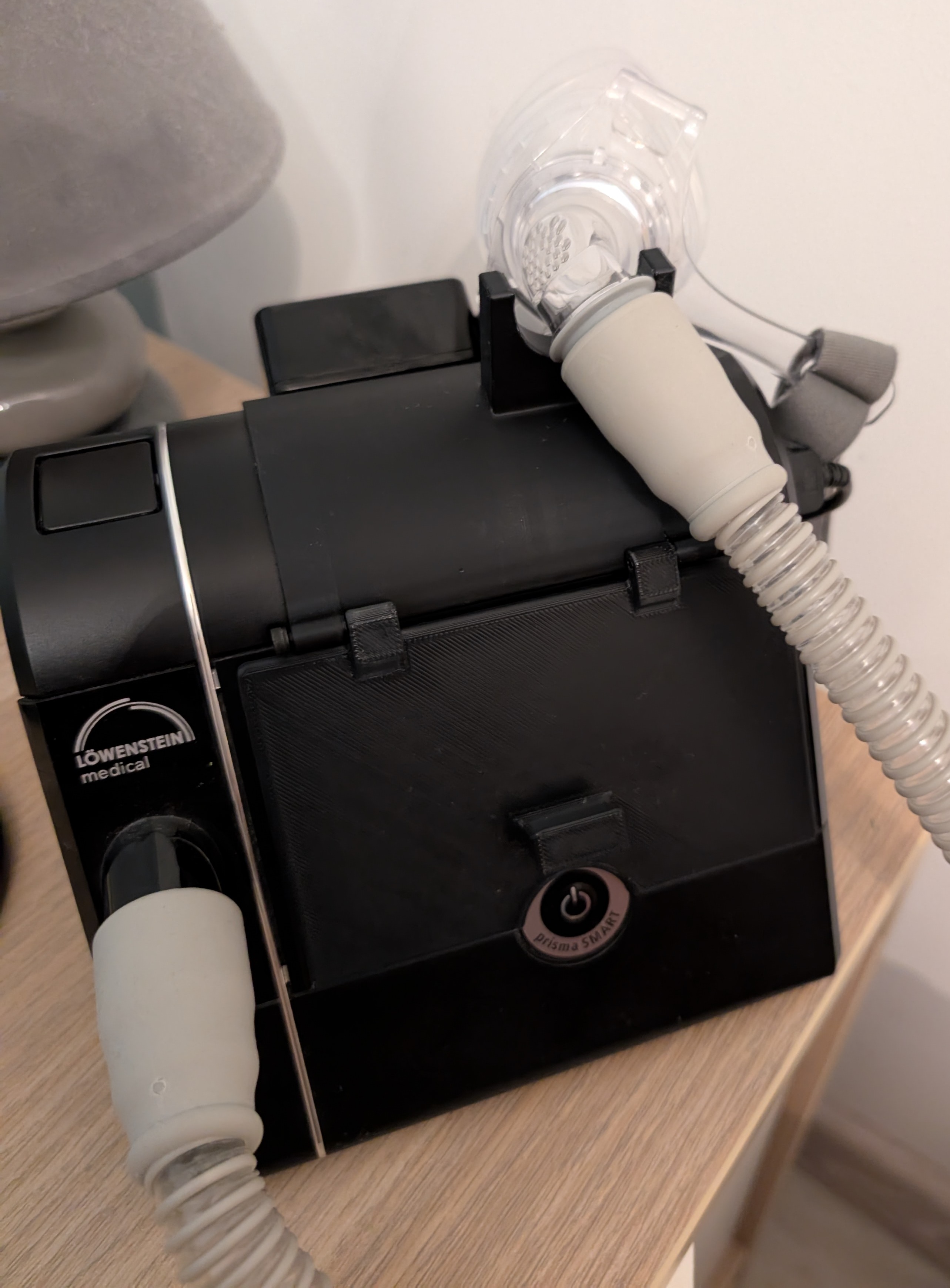 Screen Cover CPAP Löwenstein