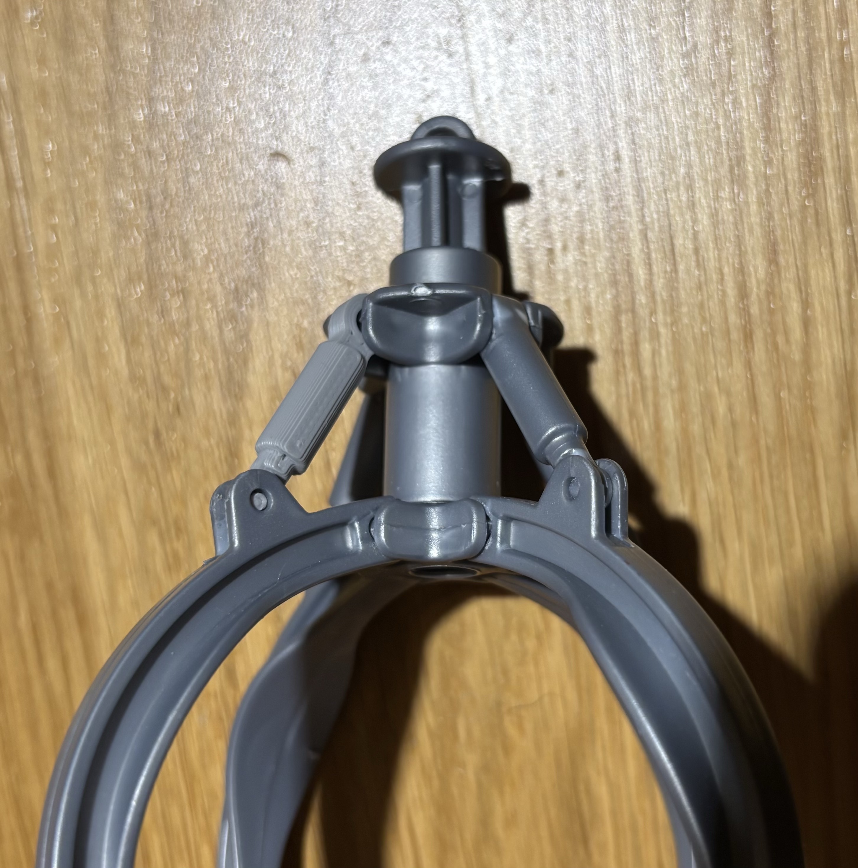 Crane gripper holder (Dickie Toys Mega Crane spare part)