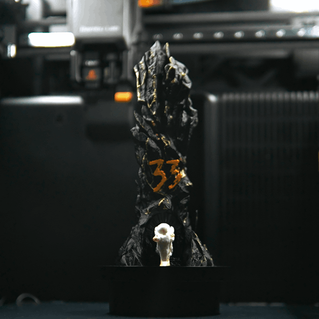 The Monolith - Clair Obscur Expedition 33