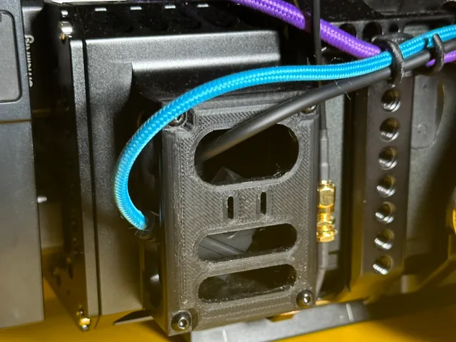 "Z-Back" Side Plate