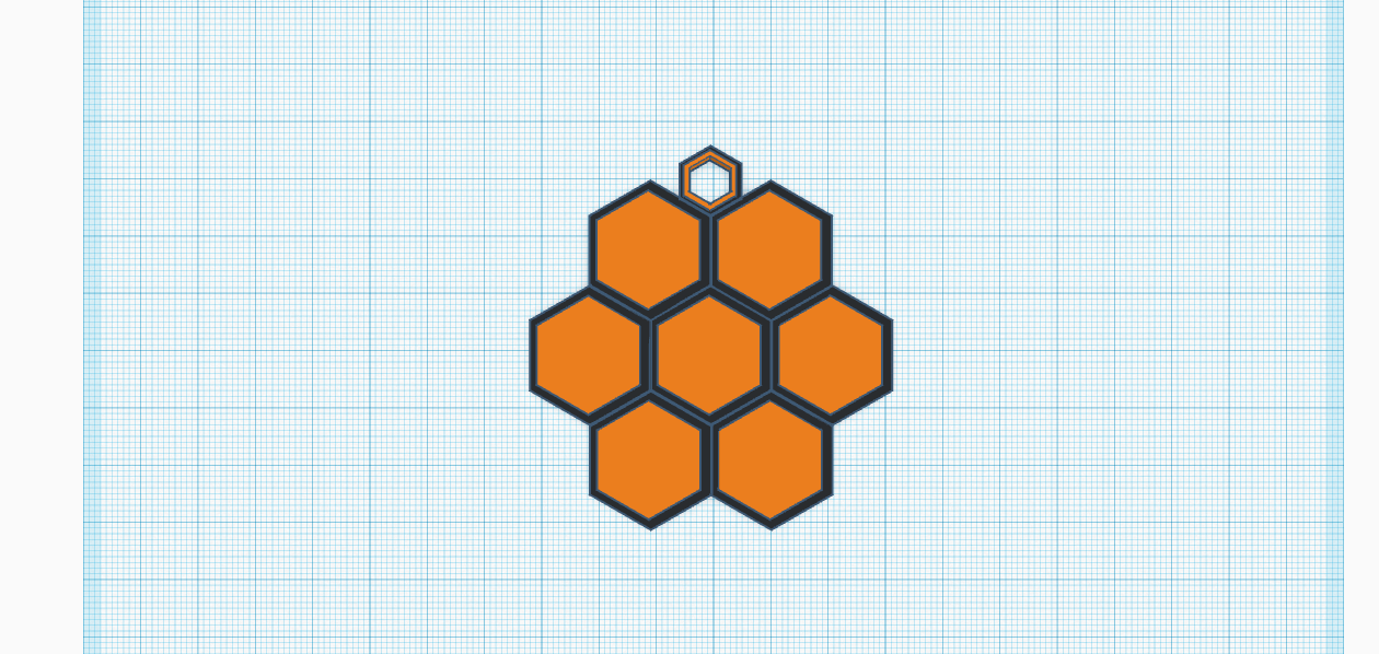 Hex Pendant — miniatura 2