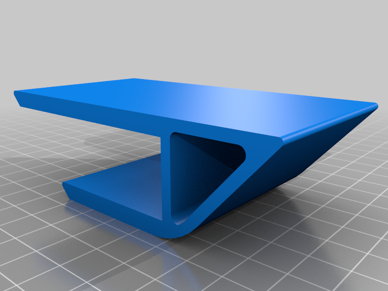 Microsoft Surface Desk/Wall Mount by EddieSha Download free STL model
