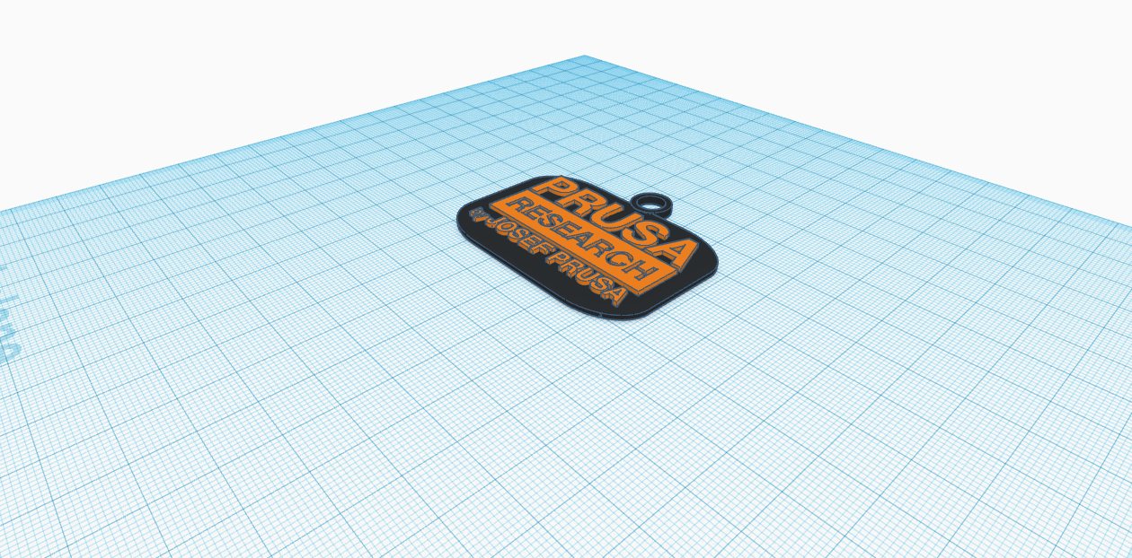 Prusa Research Pendant
