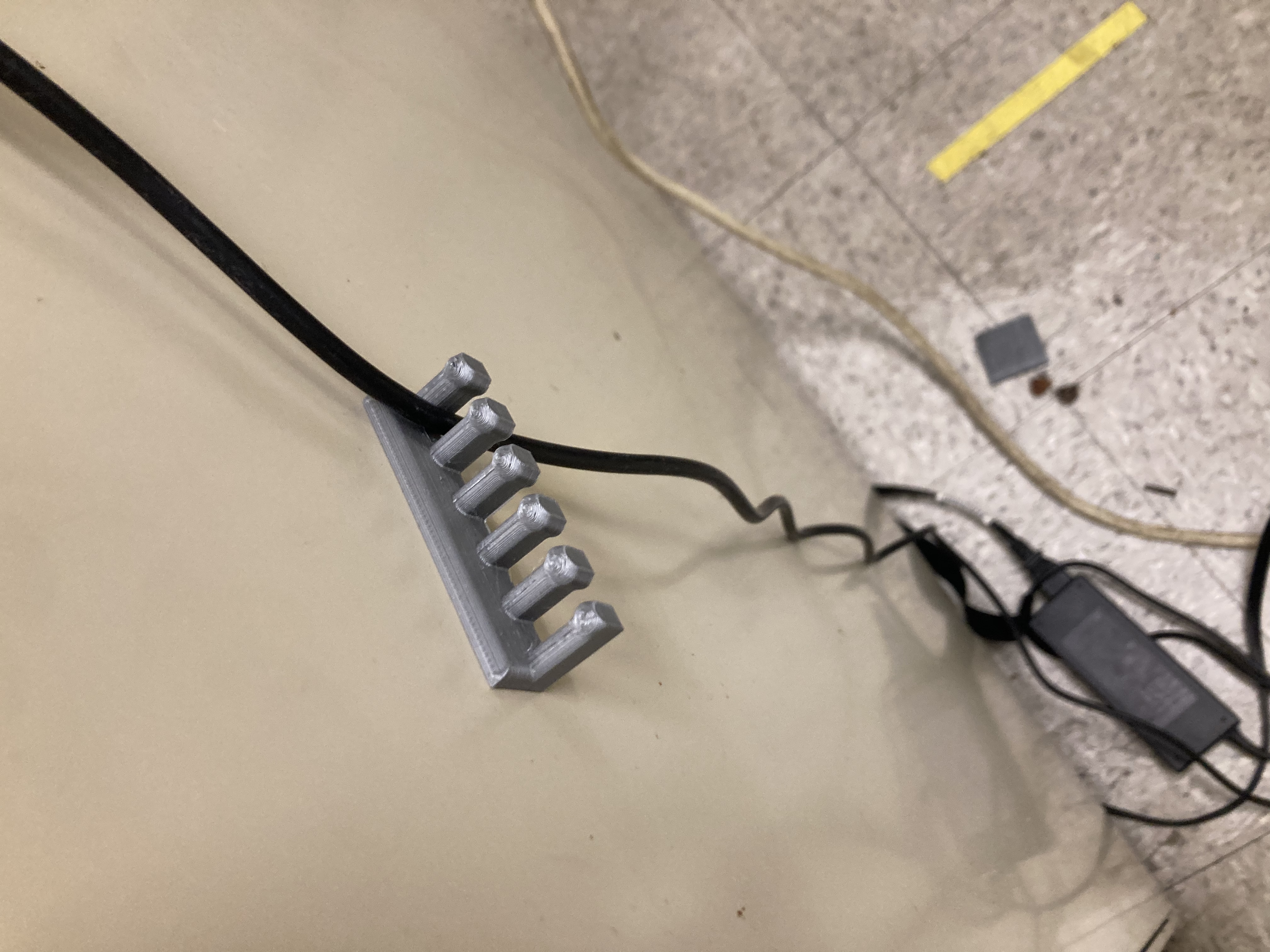 Magnetic Cable Holder