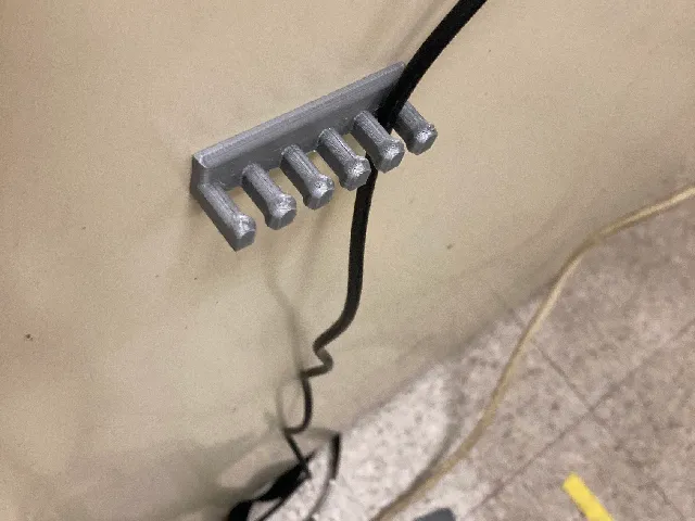 Magnetic Cable Holder