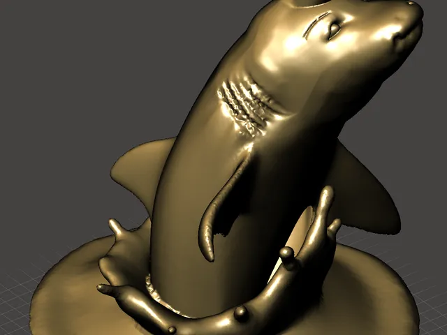 Unicorn Shark