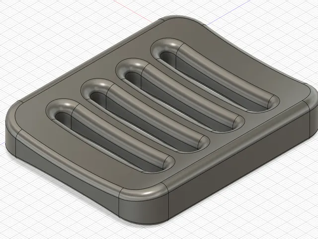 Soap Dish