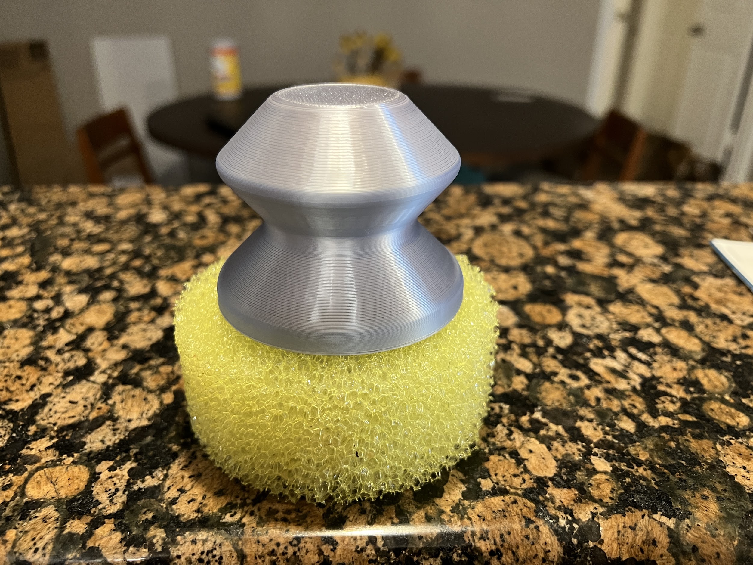 Scrub Daddy Handle