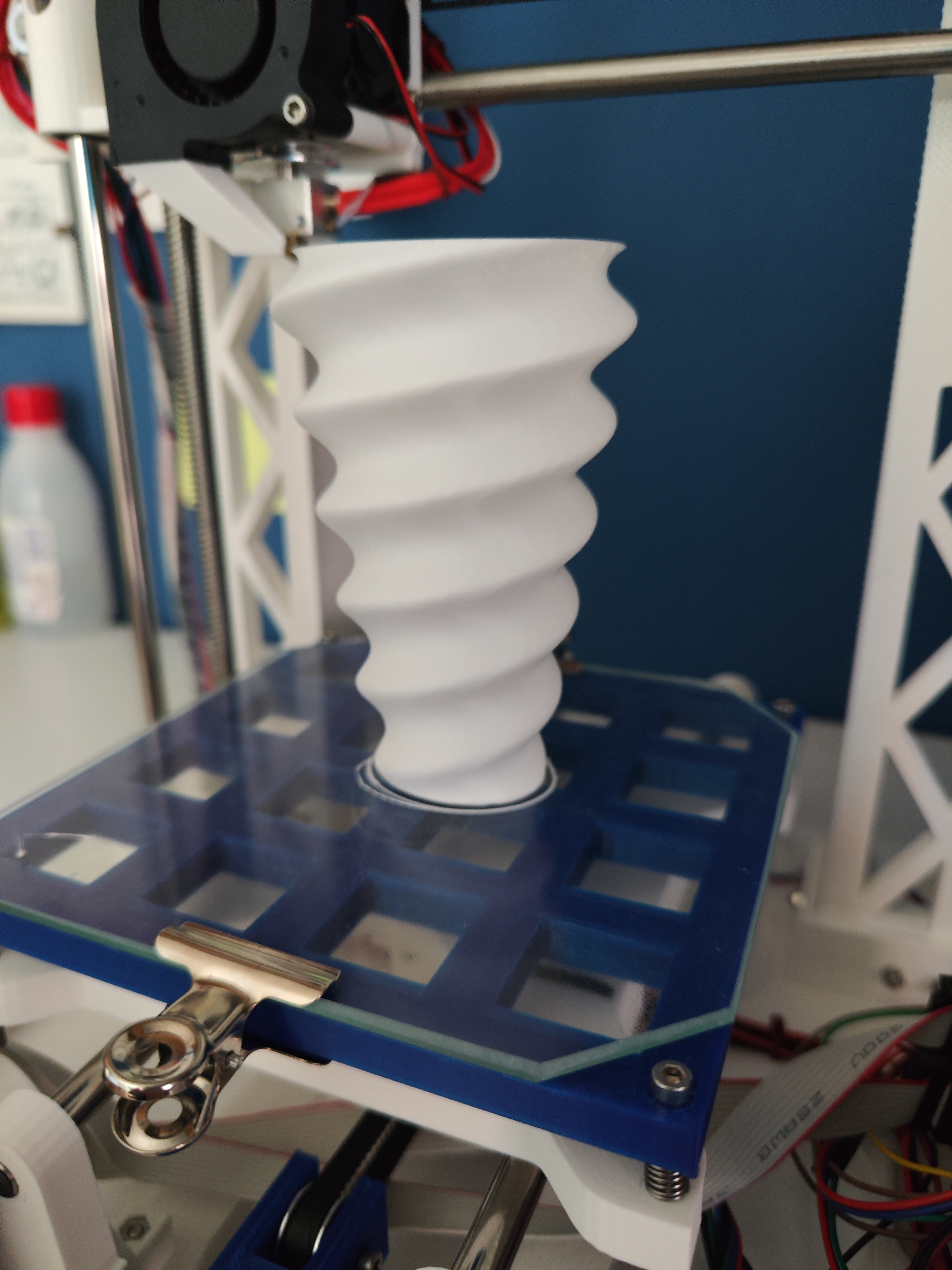 Miniatura 10 do modelo 3D 3D PRINTER CHOCAPRINTER_3D V1