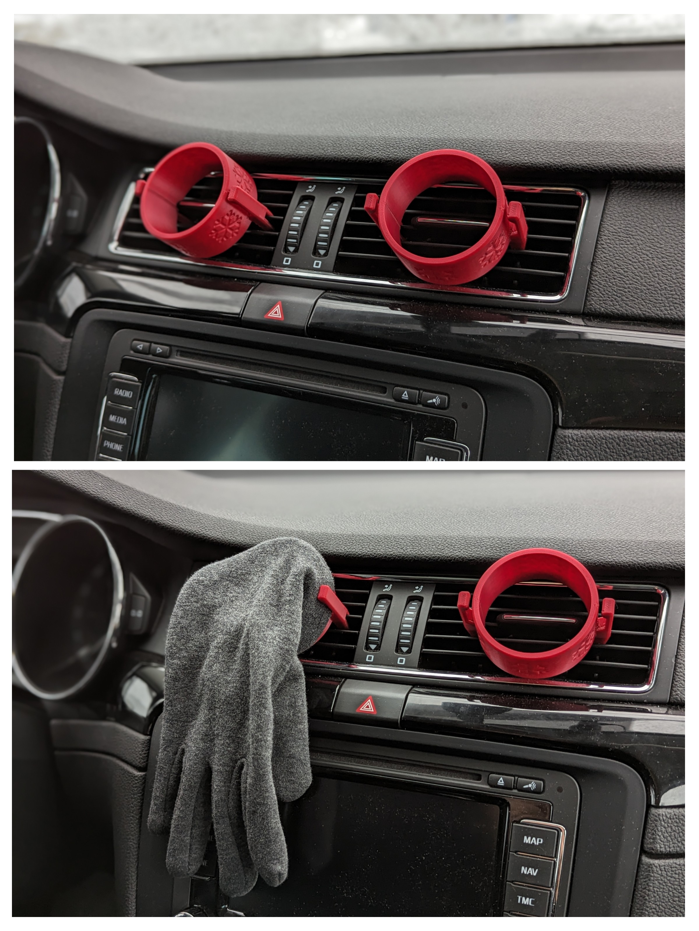 Car Vent Glove Dryer V2 By Steff s Ideas Download Free STL Model car-vent-glove-dryer-v2-by-steff-s-ideas-download-free-stl-model