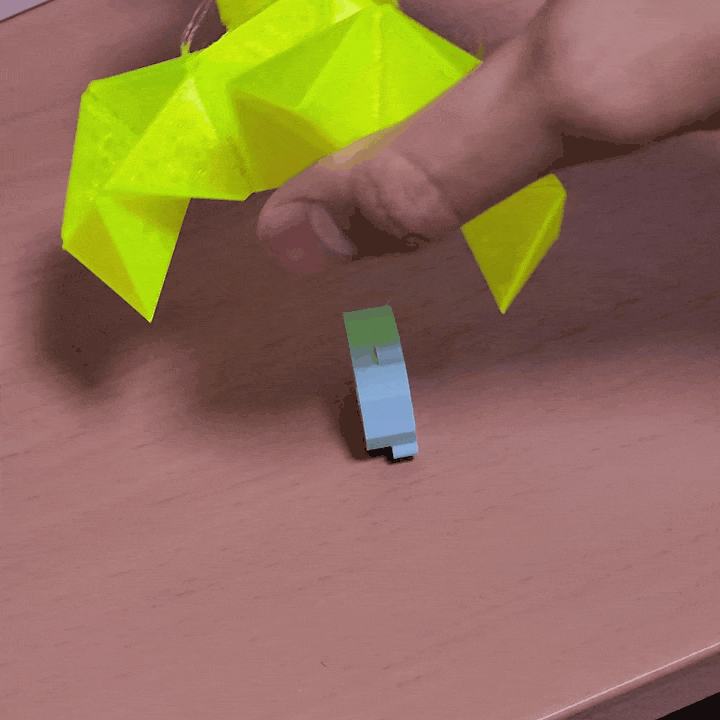 Tetra gripper