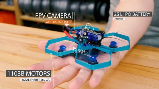 Mini drone