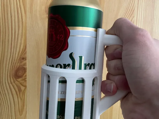 Beer Can Handle