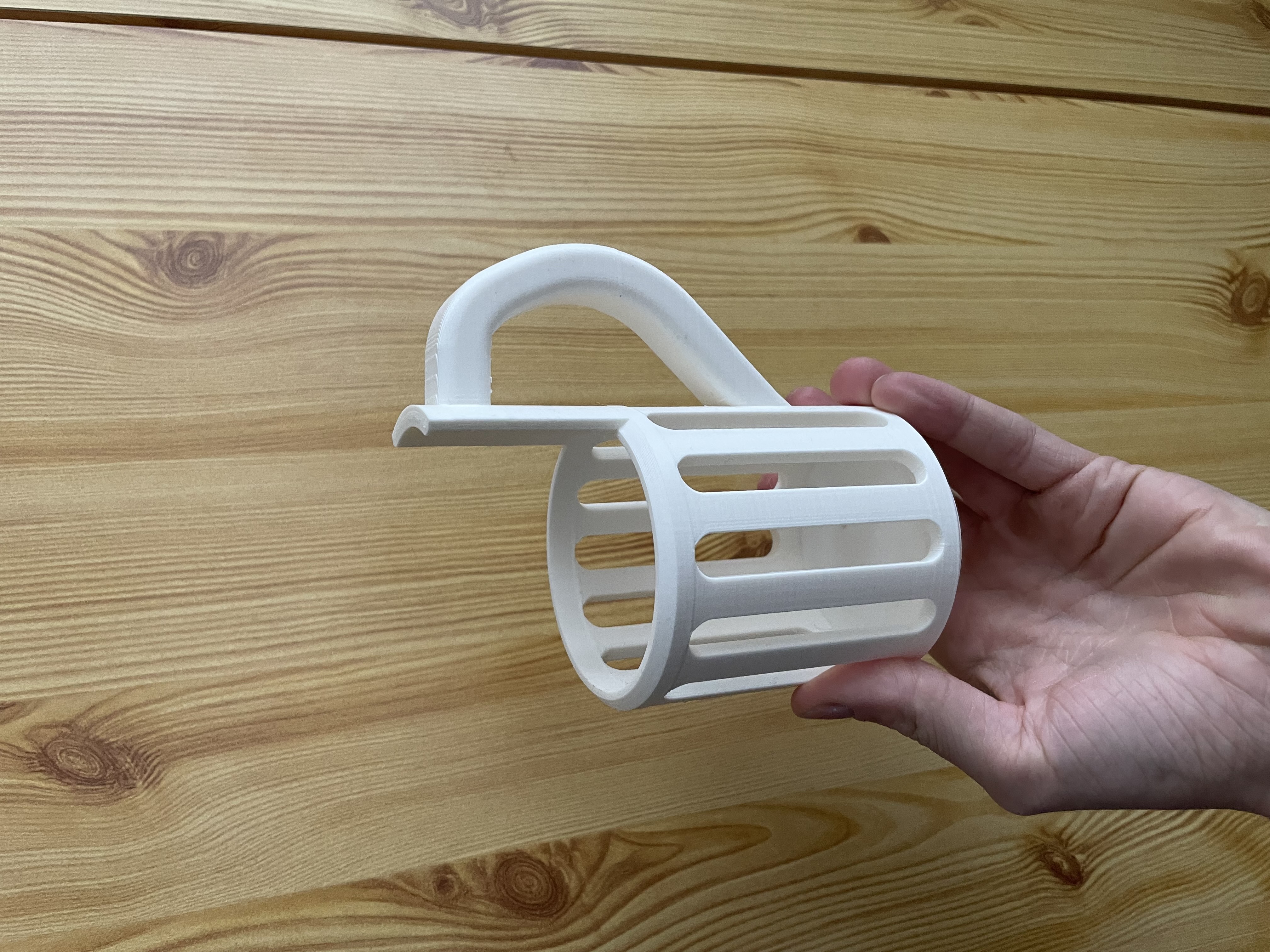 Miniatura 3 do modelo 3D Beer Can Handle