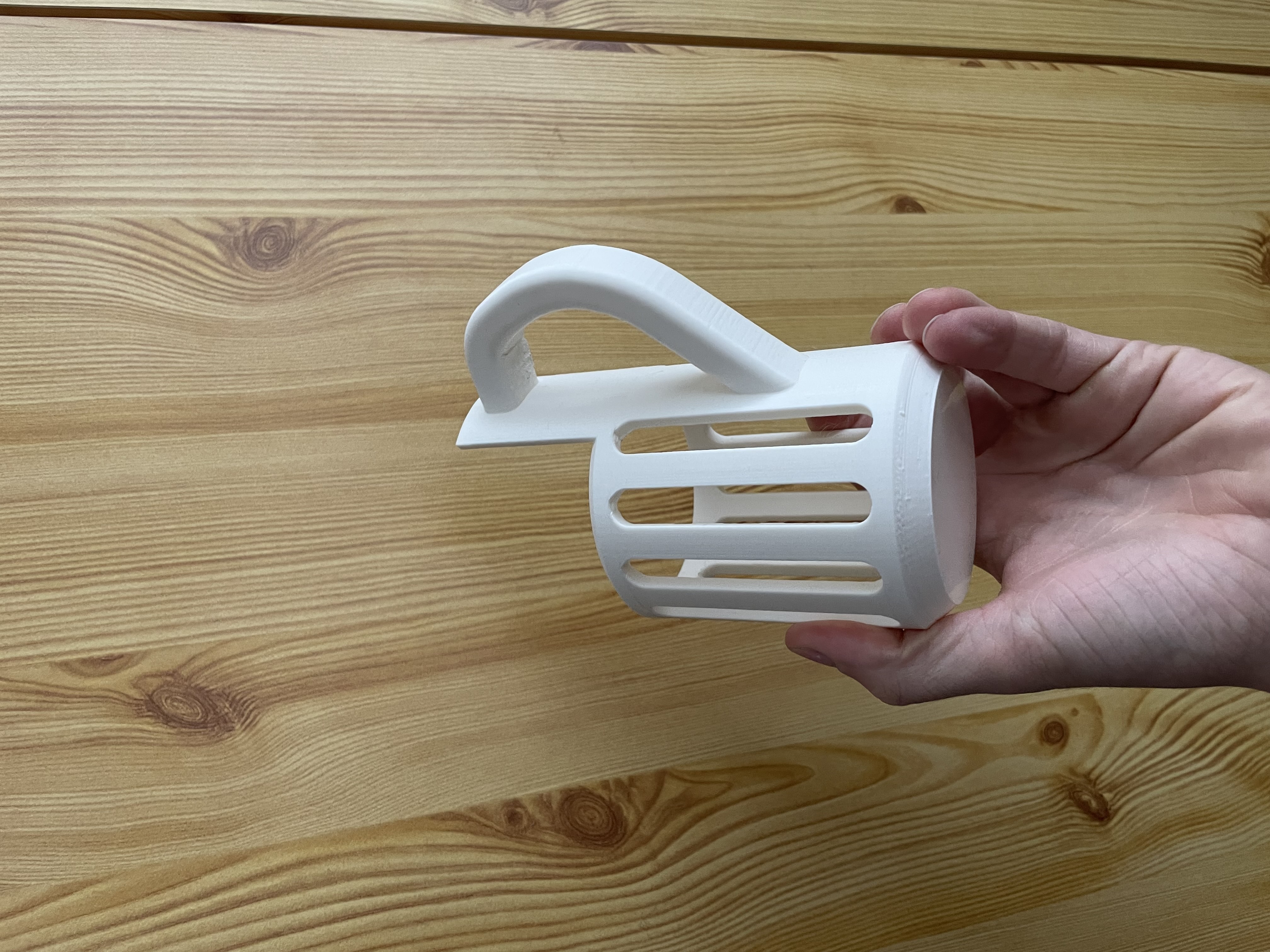 Miniatura 4 do modelo 3D Beer Can Handle