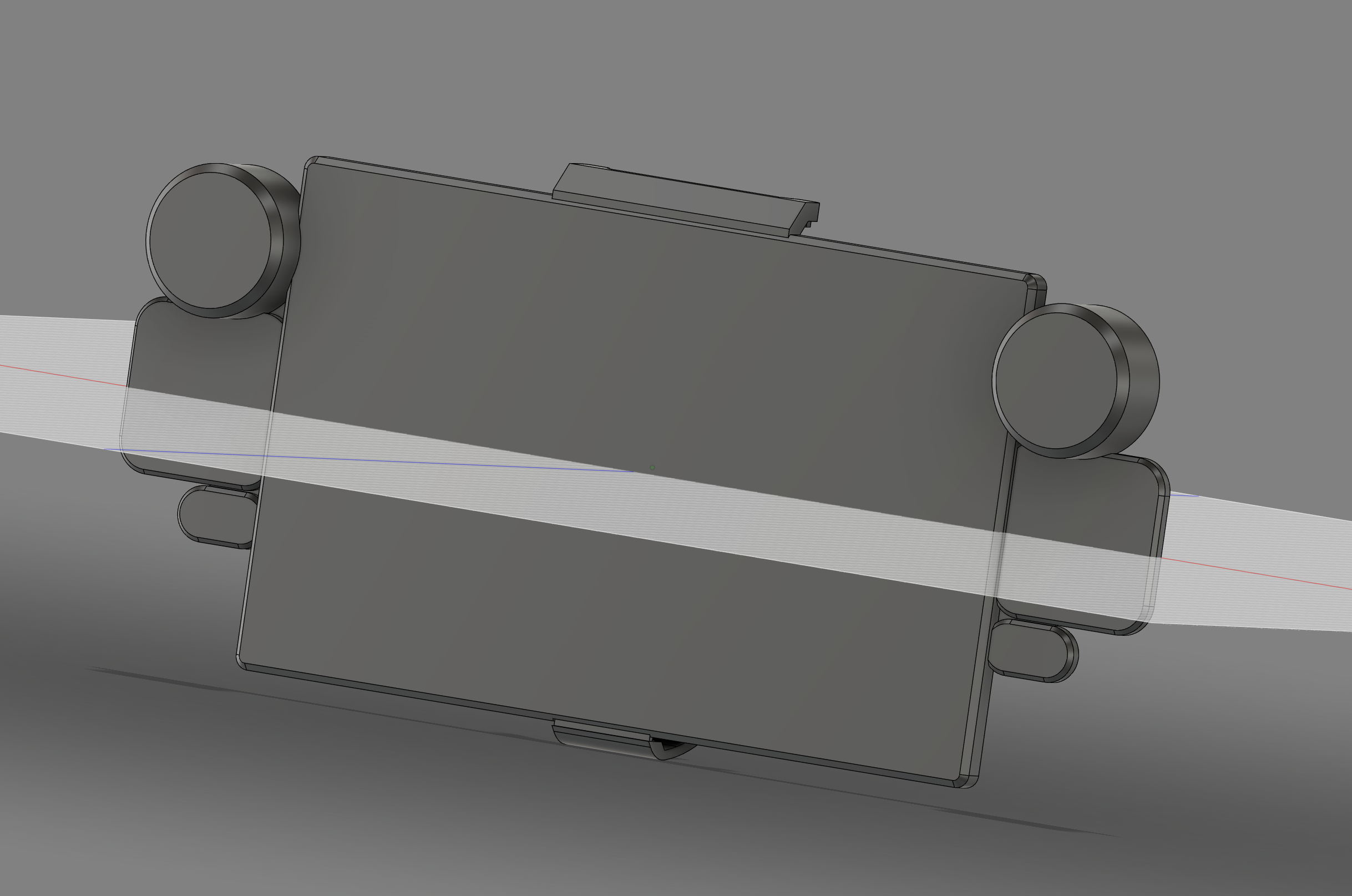 Steam Deck Stick cover - no hex