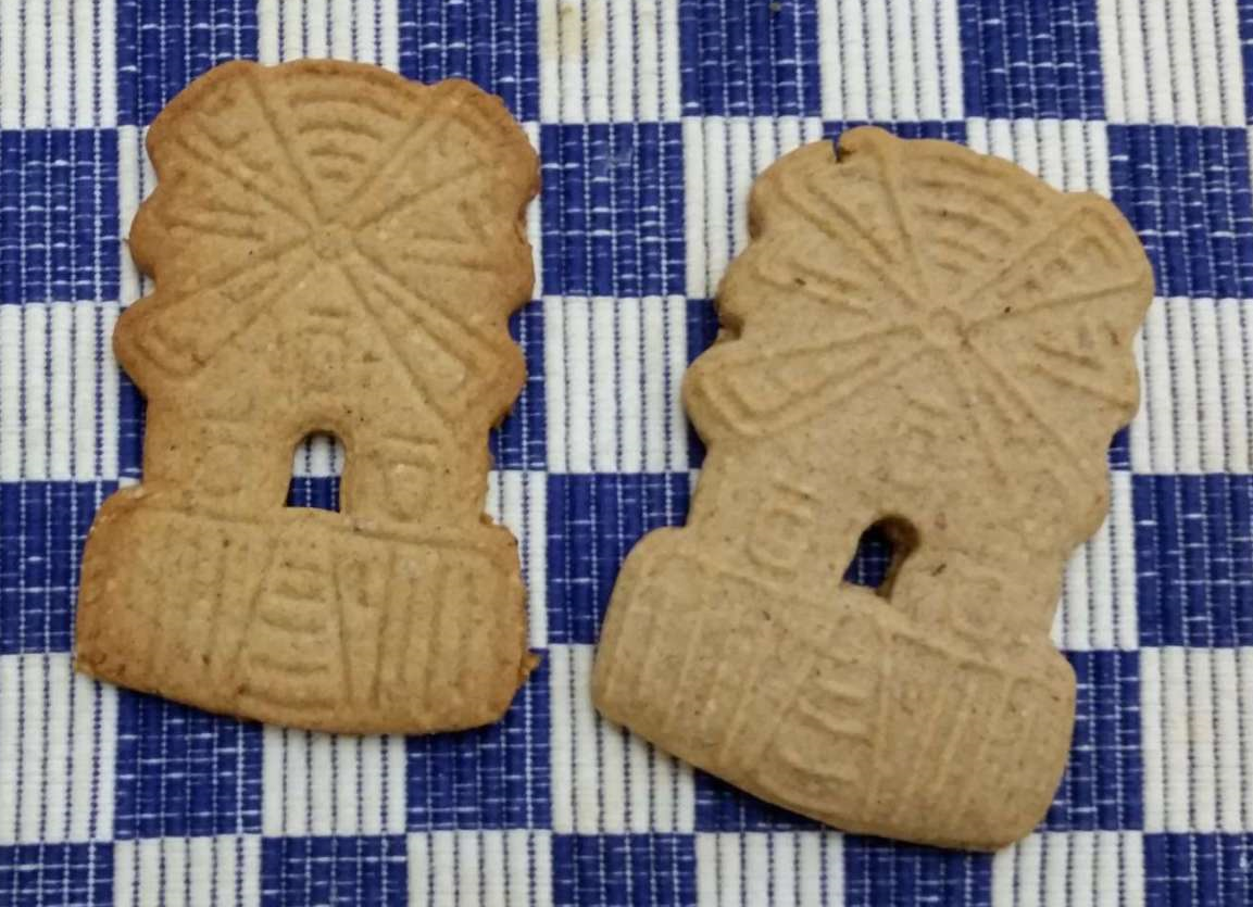 Spekulatius (Spekulaas) Dutch Christmas Cookie cutter