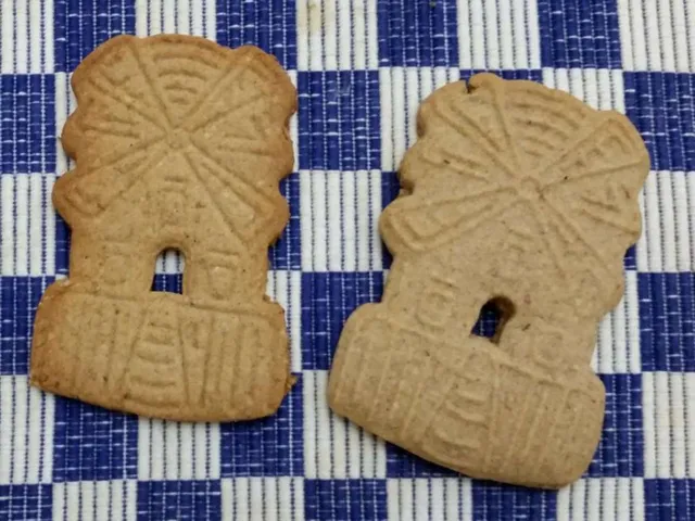Spekulatius (Spekulaas) Dutch Christmas Cookie cutter