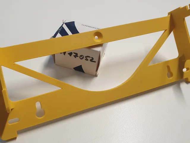 Fritzbox Halterung für 7590 / 7590AX