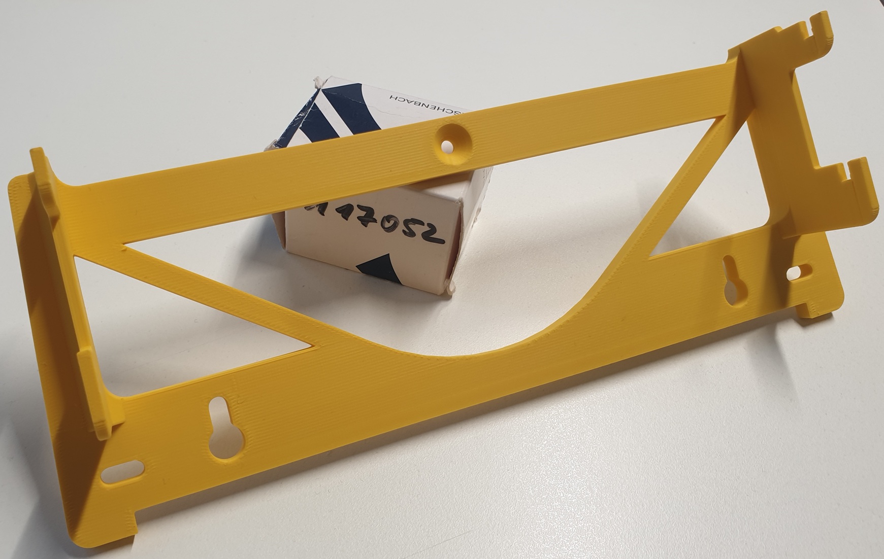 Fritzbox Halterung für 7590 / 7590AX