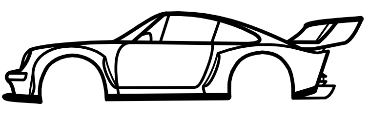 Porsche Singer 934/5 (2023)