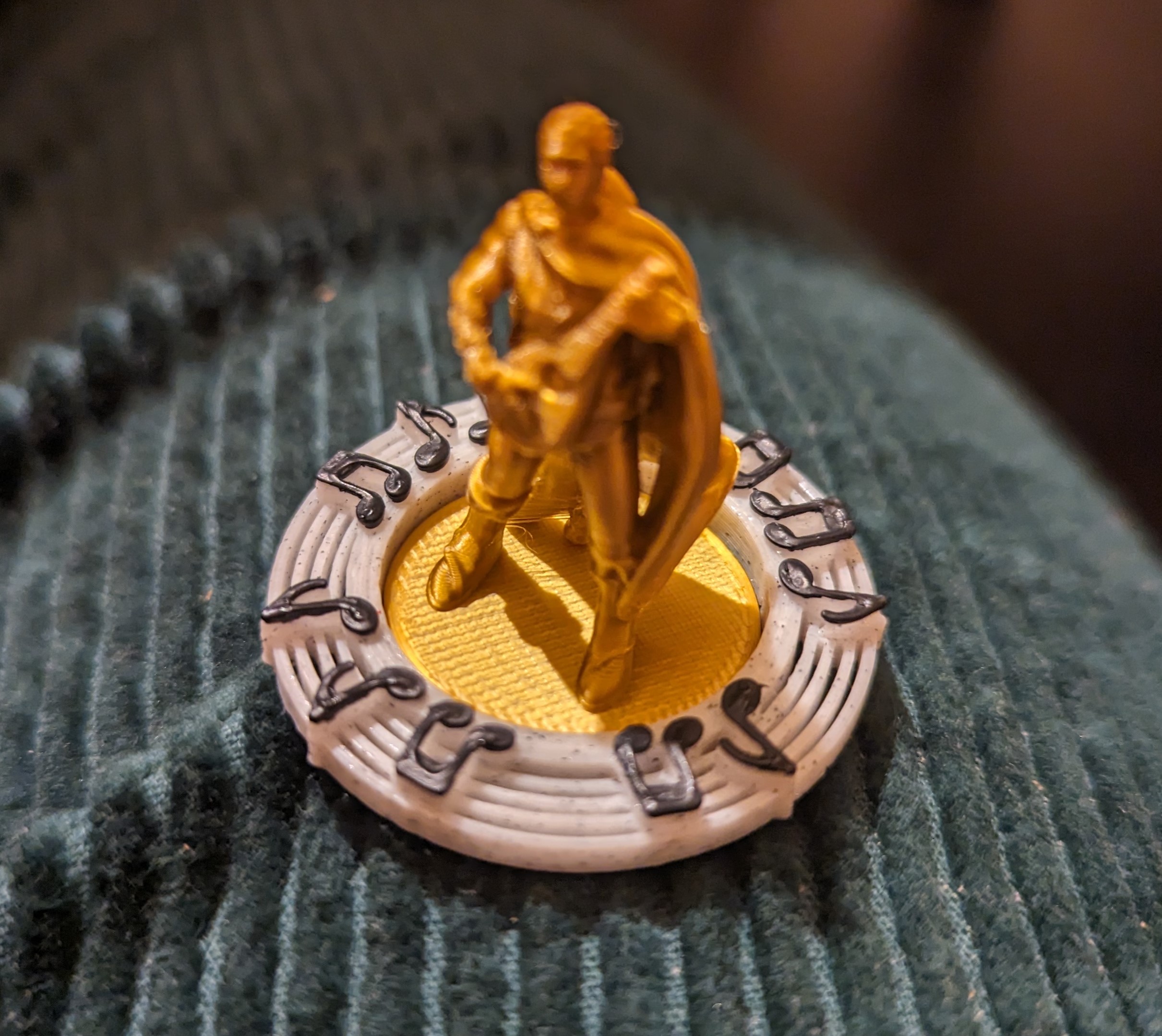 Bardic Inspiration Ring Indicator — miniatura 3