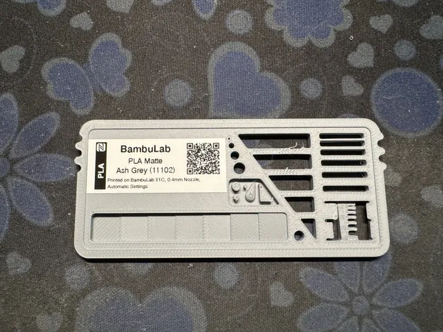 Filament Swatch with NFC Remix