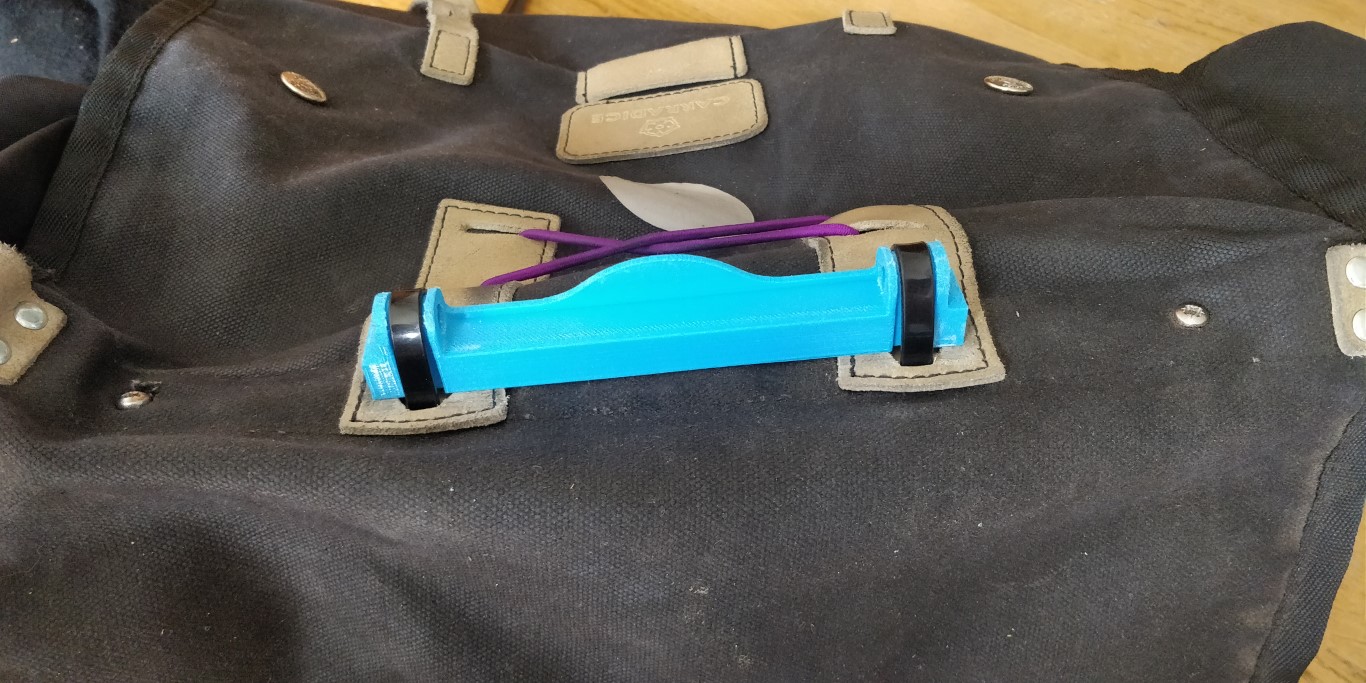 Carradice Bagman Quick-Release Adaptor