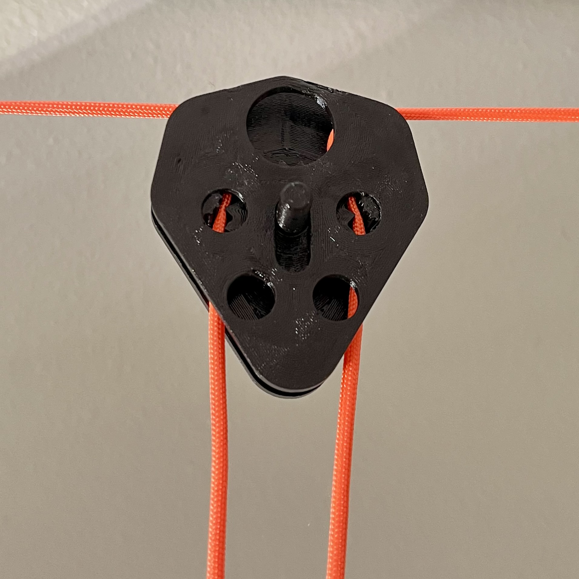 HD Inline Cord Tensioner by MY Download free STL model