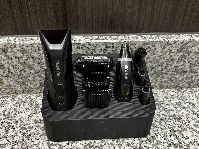 Manscaped Display Storage