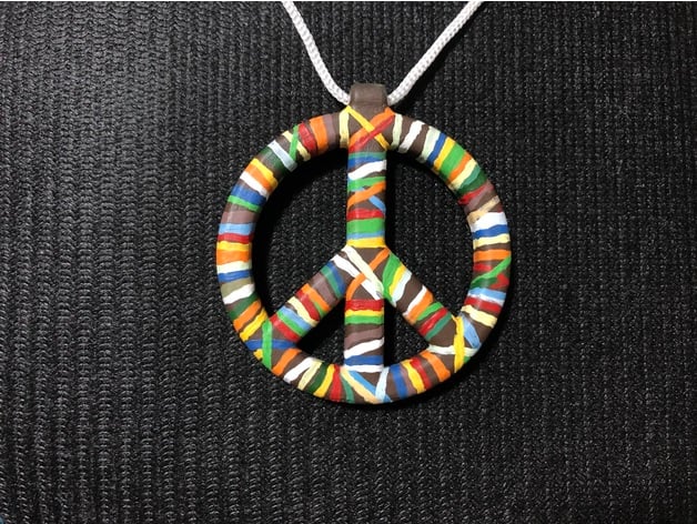 Peace Medallion / Pendant