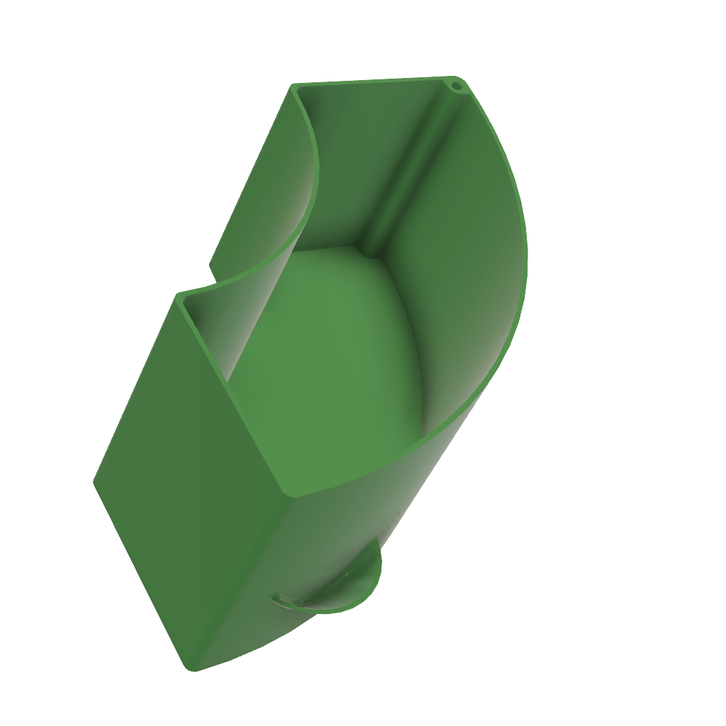 Cajón para carretes de filamento