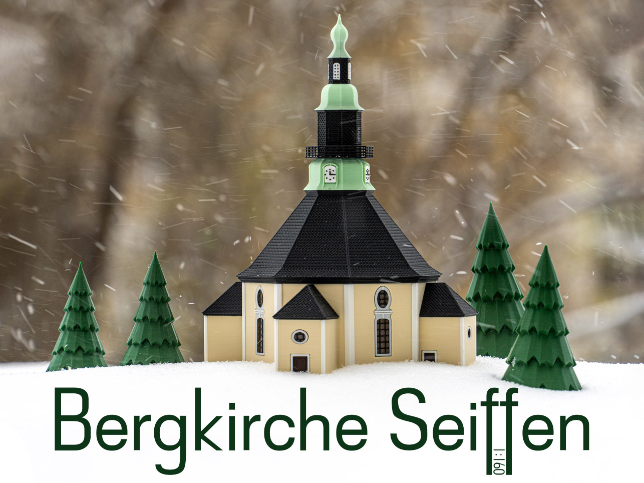Bergkirche Seiffen