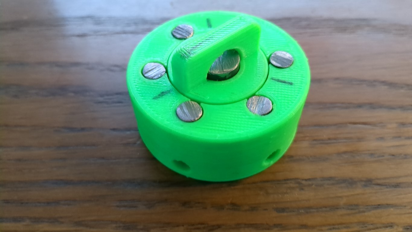 Switchable Magnet