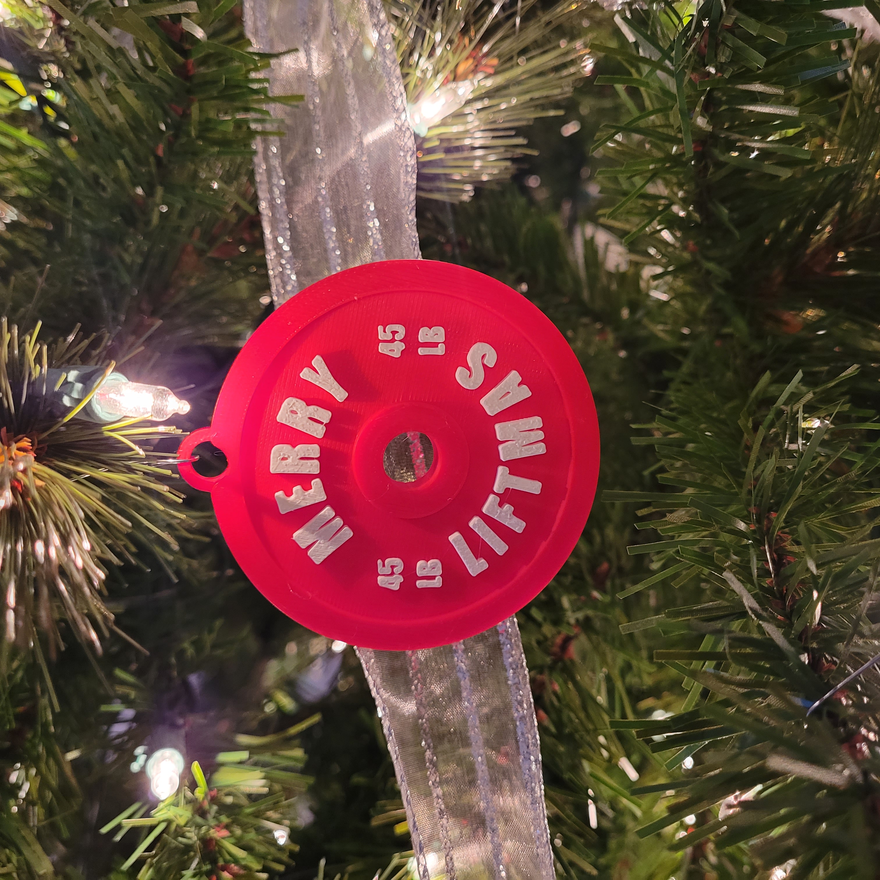 Merry Liftmas