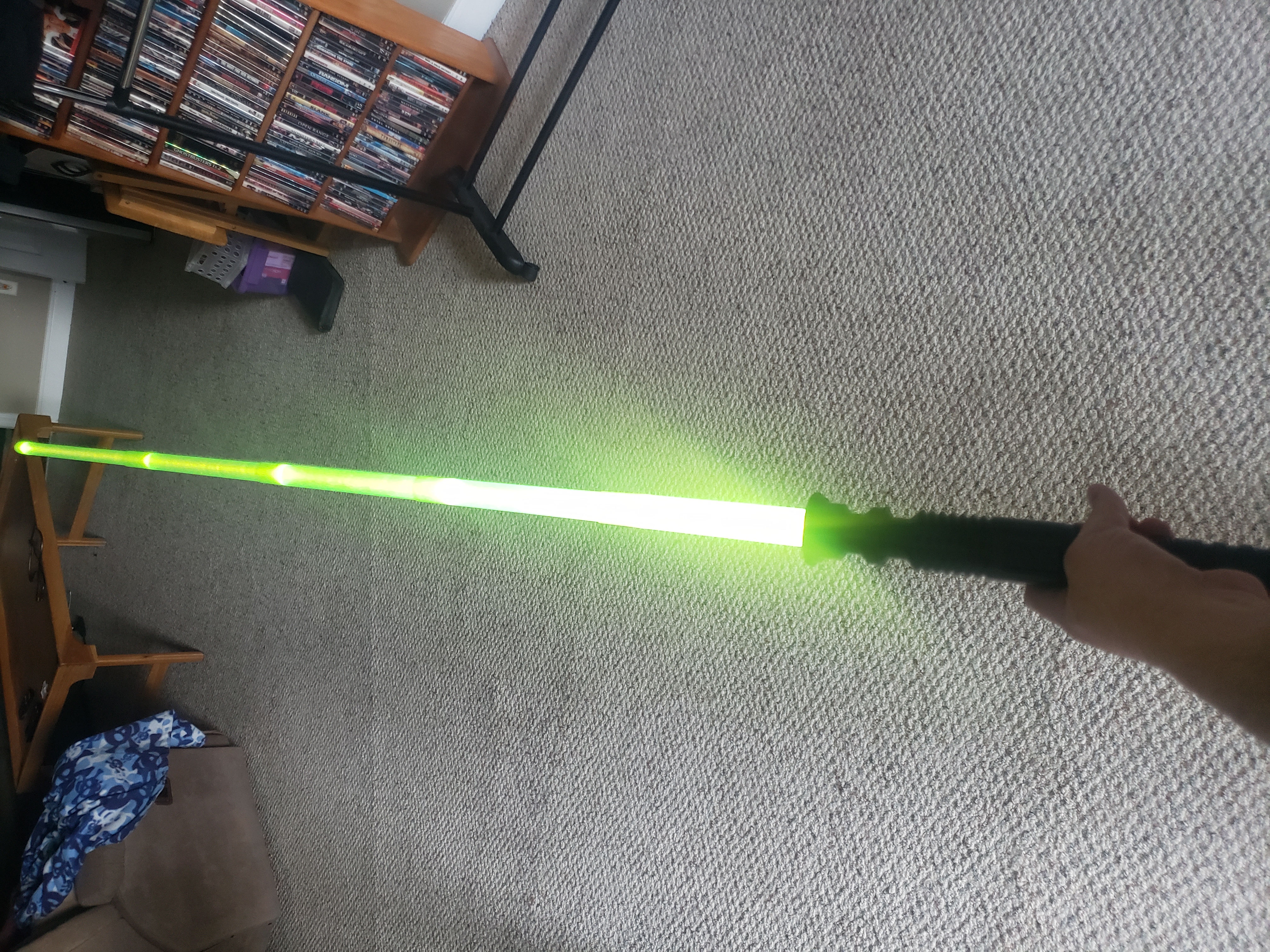 LightSaber - Illuminated