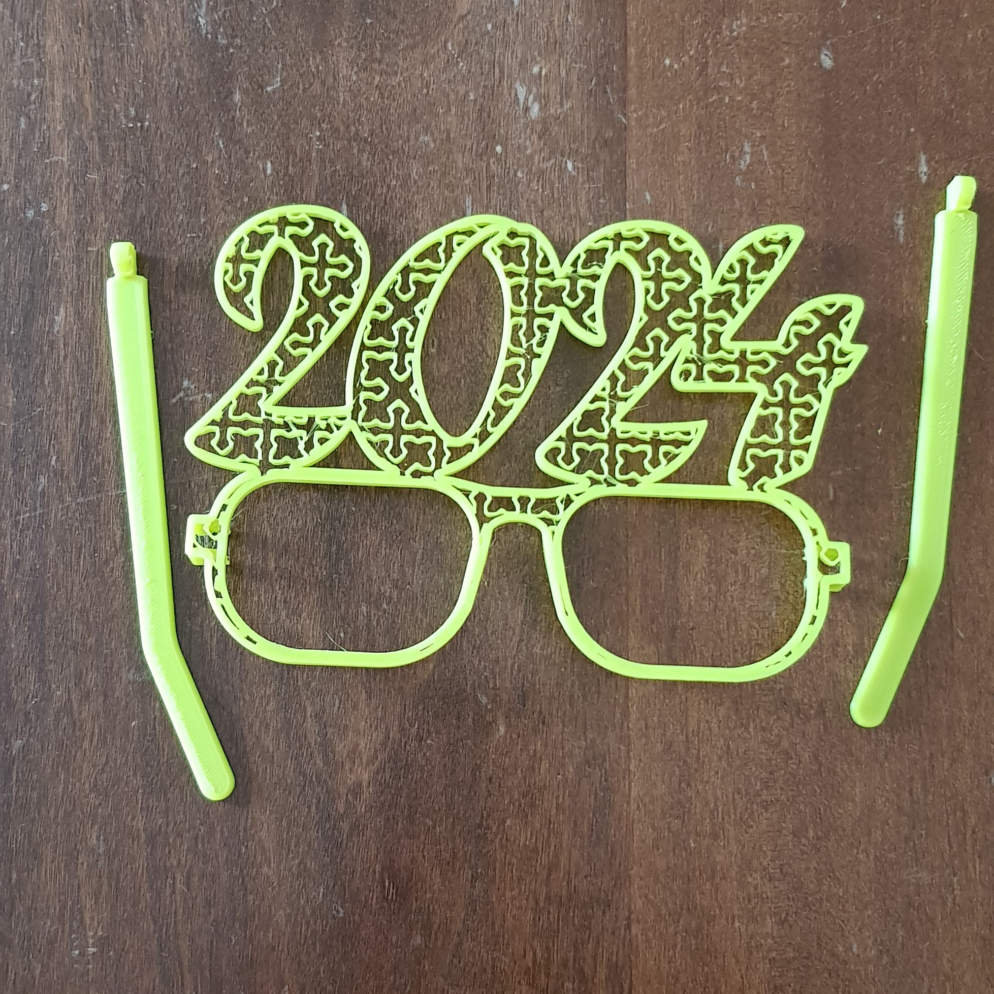 2024 Occhiali Glasses by Lele88 | Download free STL model | Printables.com