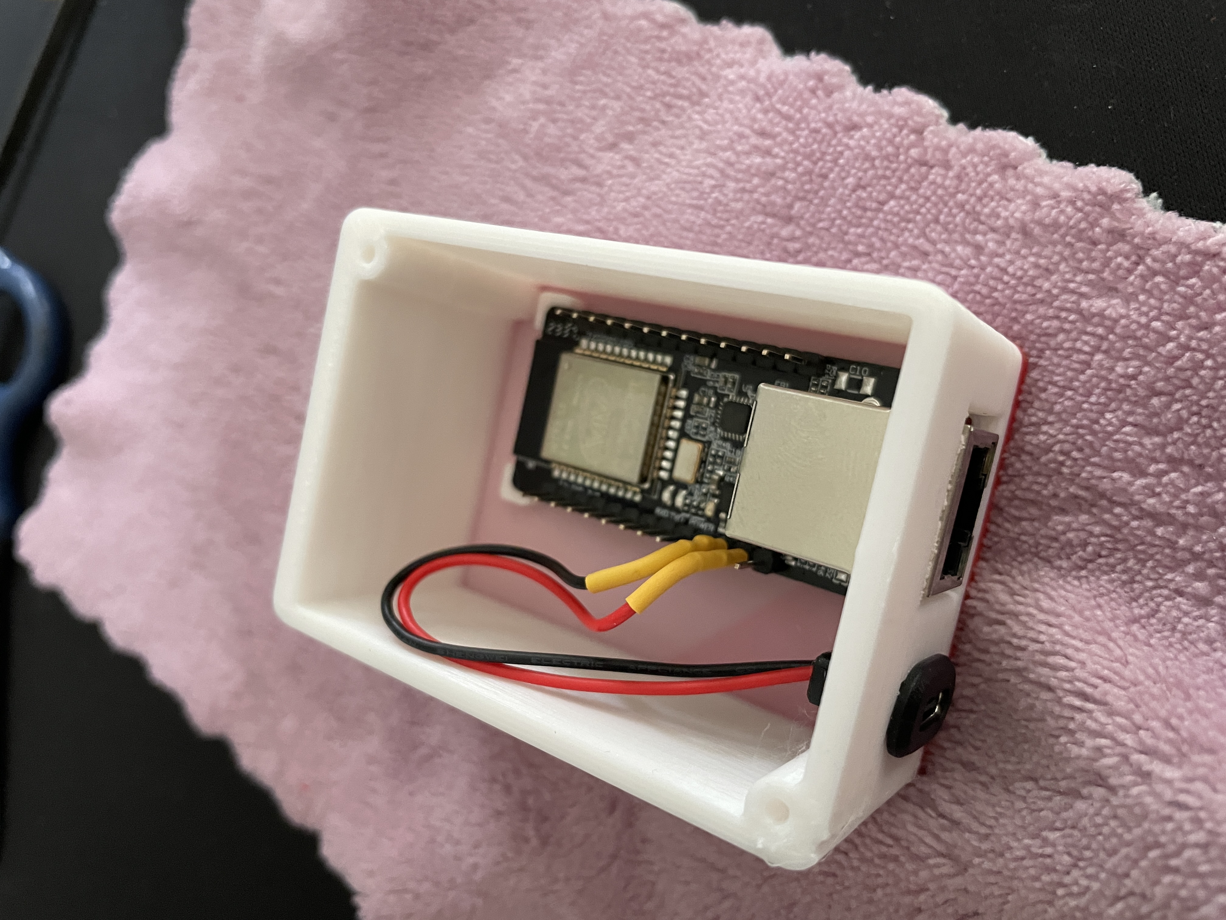 wt32-eth01 usb-c power
