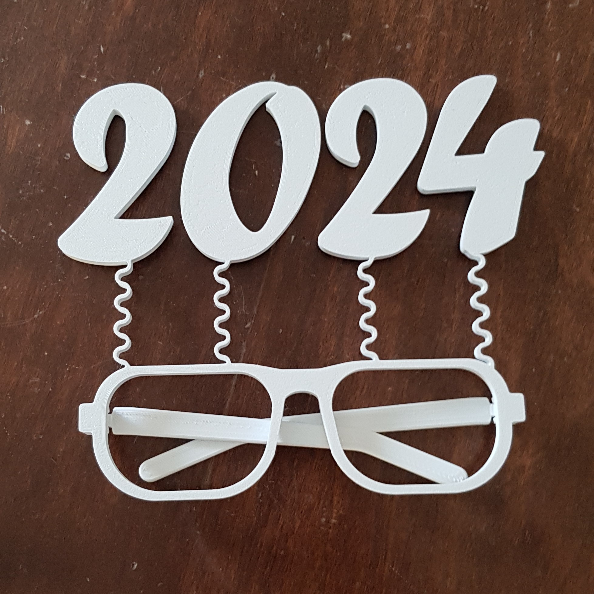 2024 Occhiali A Molla Bobbleheands Glasses By Lele88 Download Free   20230304 152254 