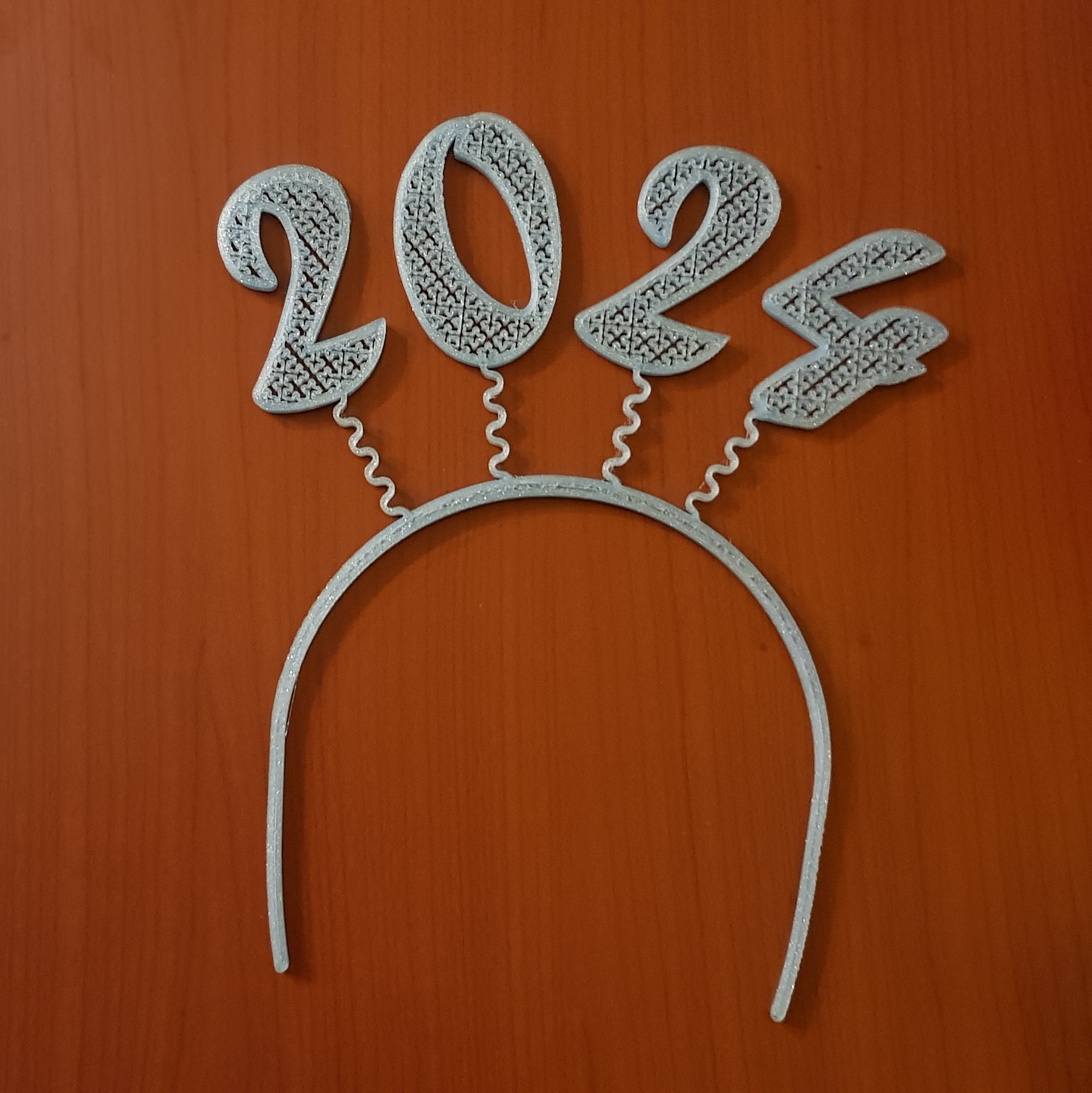 2024 Bobbleheands Hairband Cerchiello a molla par Lele88